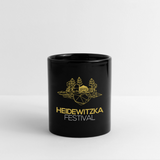 Heidewitzka - Tasse Schwarz - Schwarz