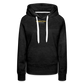 Frauen Premium Hoodie - Anthrazit