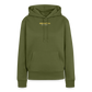 Frauen Premium Hoodie - Khaki