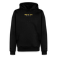 Männer Premium Hoodie - Schwarz