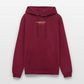 Unisex Hoodie - Bordeaux