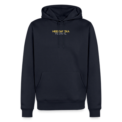 Männer Premium Hoodie - Navy