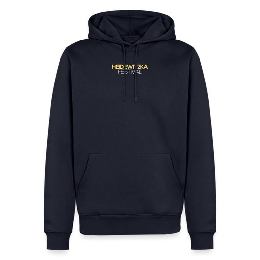 Männer Premium Hoodie - Navy