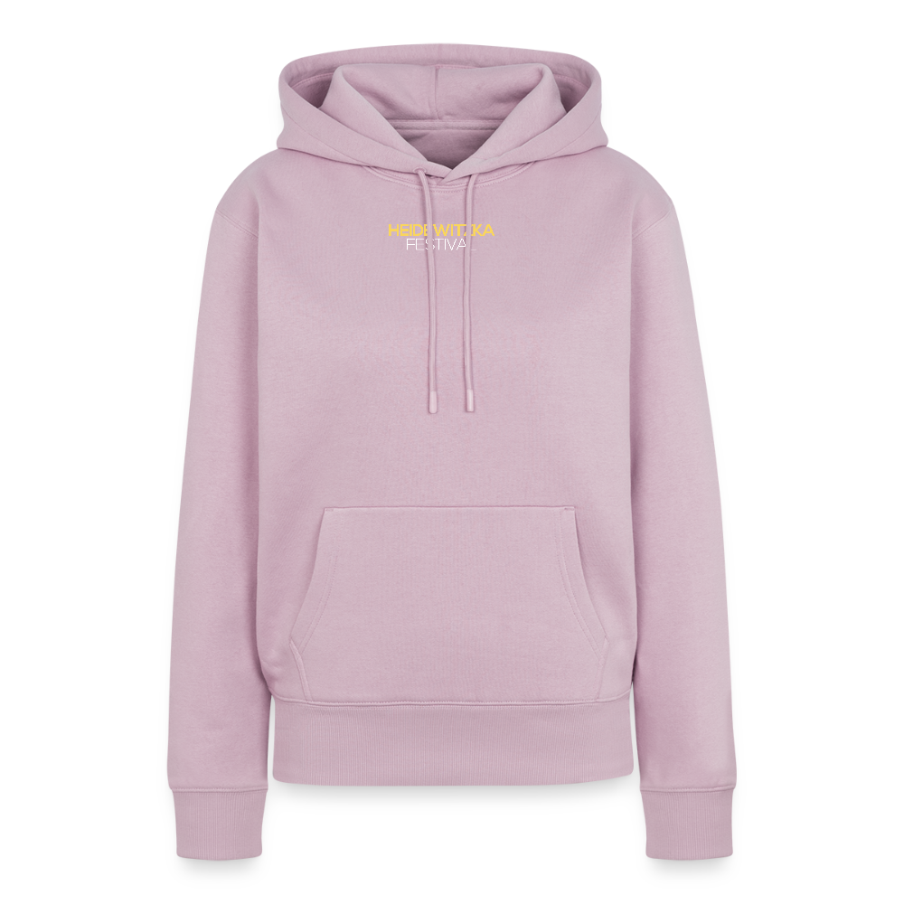 Frauen Premium Hoodie - Altrosa