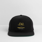Heidewitzka Original - Snapback Cap - Schwarz/Schwarz