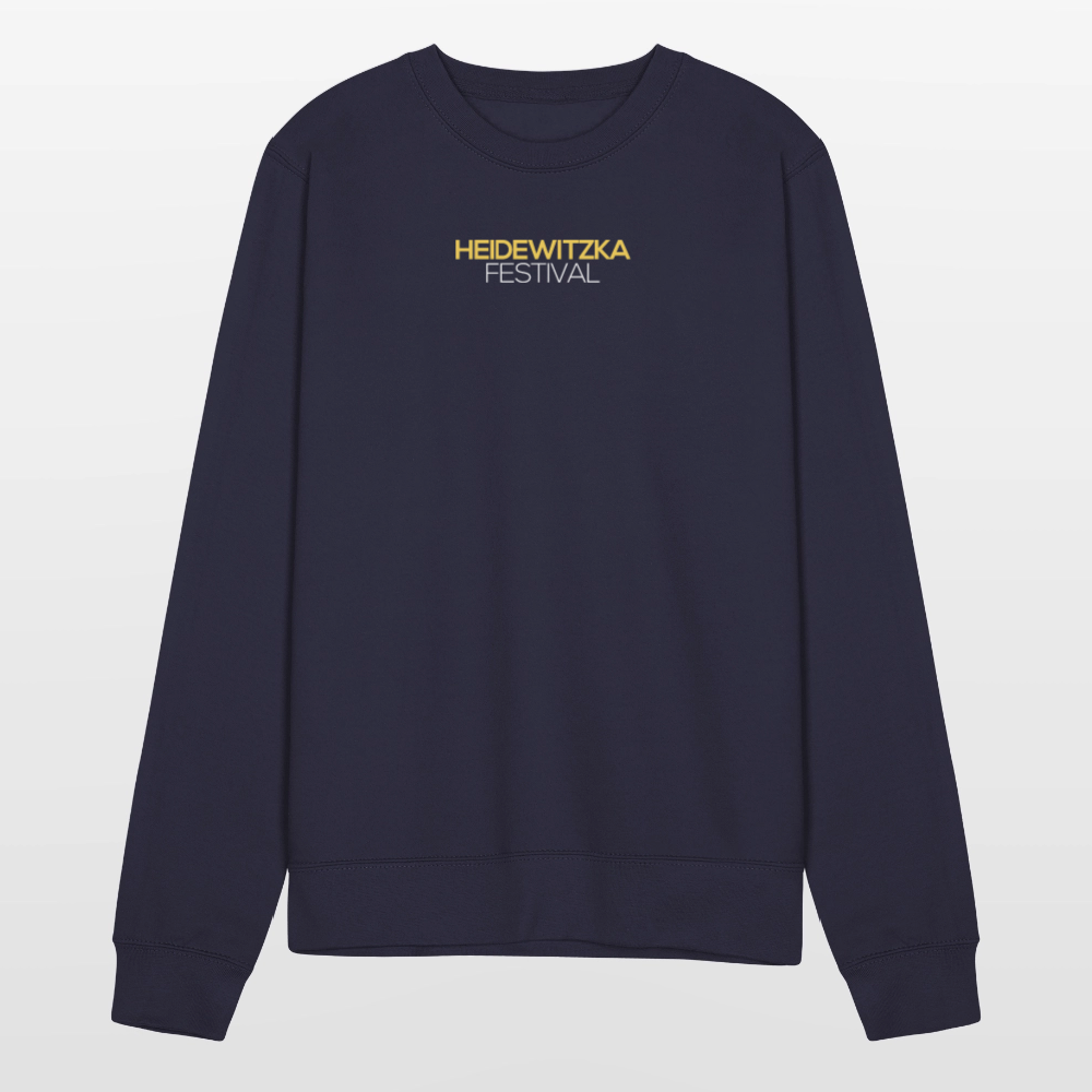 Unisex Pullover - Navy