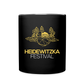 Heidewitzka - Tasse Schwarz - Schwarz