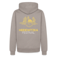 Männer Premium Hoodie - Taupe
