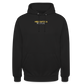 Unisex Hoodie - Schwarz