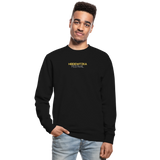 Unisex Pullover - Schwarz