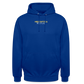 Unisex Hoodie - Royalblau