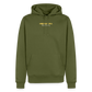 Männer Premium Hoodie - Khaki