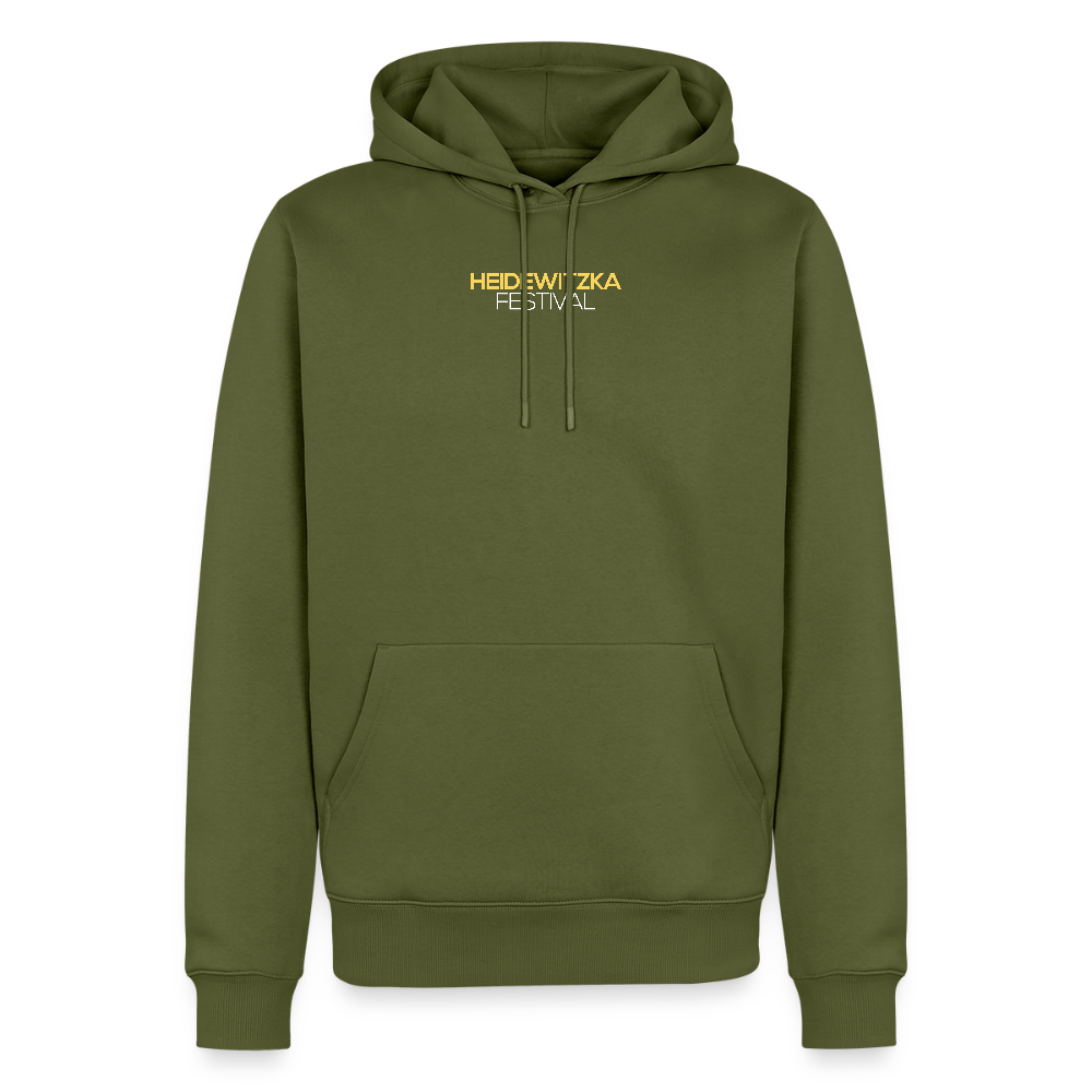 Männer Premium Hoodie - Khaki