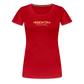 Frauen Premium T-Shirt - Rot