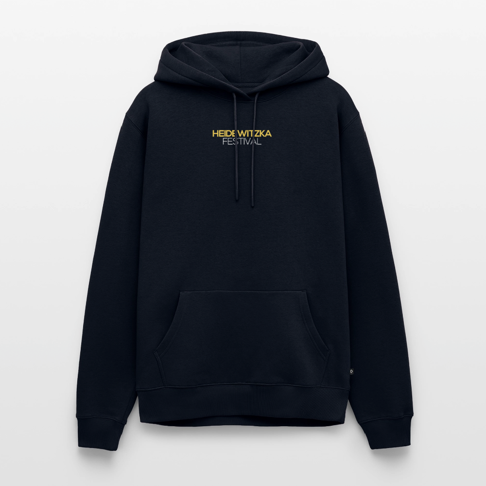Männer Premium Hoodie - Navy