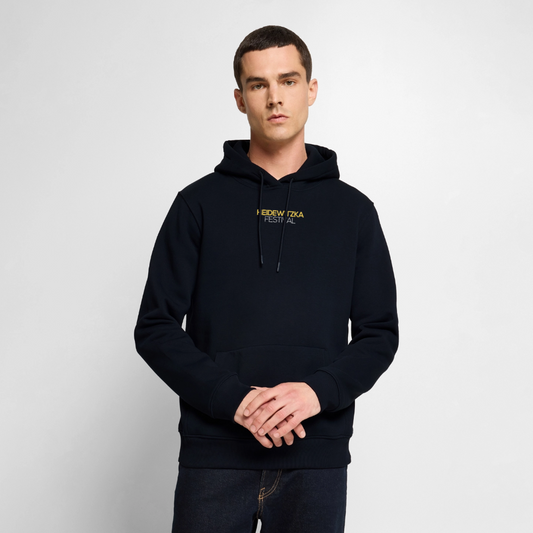 Männer Premium Hoodie - Navy