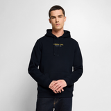 Männer Premium Hoodie - Navy