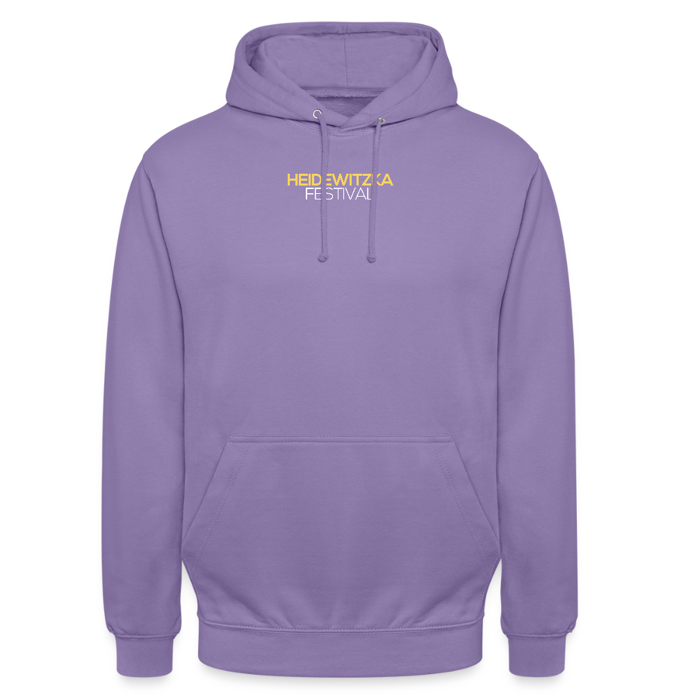 Unisex Hoodie - Lavendel