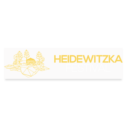 Auto-Aufkleber - Mattweiß