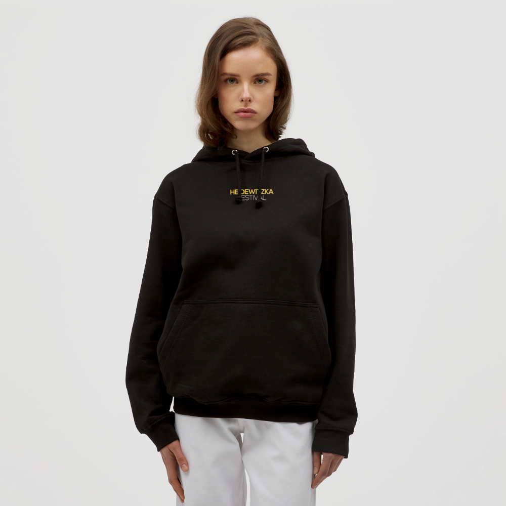 Unisex Hoodie - Schwarz