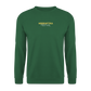 Unisex Pullover - Grün