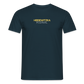 Männer T-Shirt - Navy