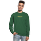 Unisex Pullover - Grün