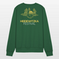 Unisex Pullover - Grün
