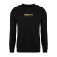 Unisex Pullover - Schwarz