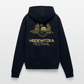 Frauen Premium Hoodie - Navy