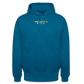 Unisex Hoodie - Tiefseeblau 