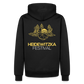 Männer Premium Hoodie - Schwarz