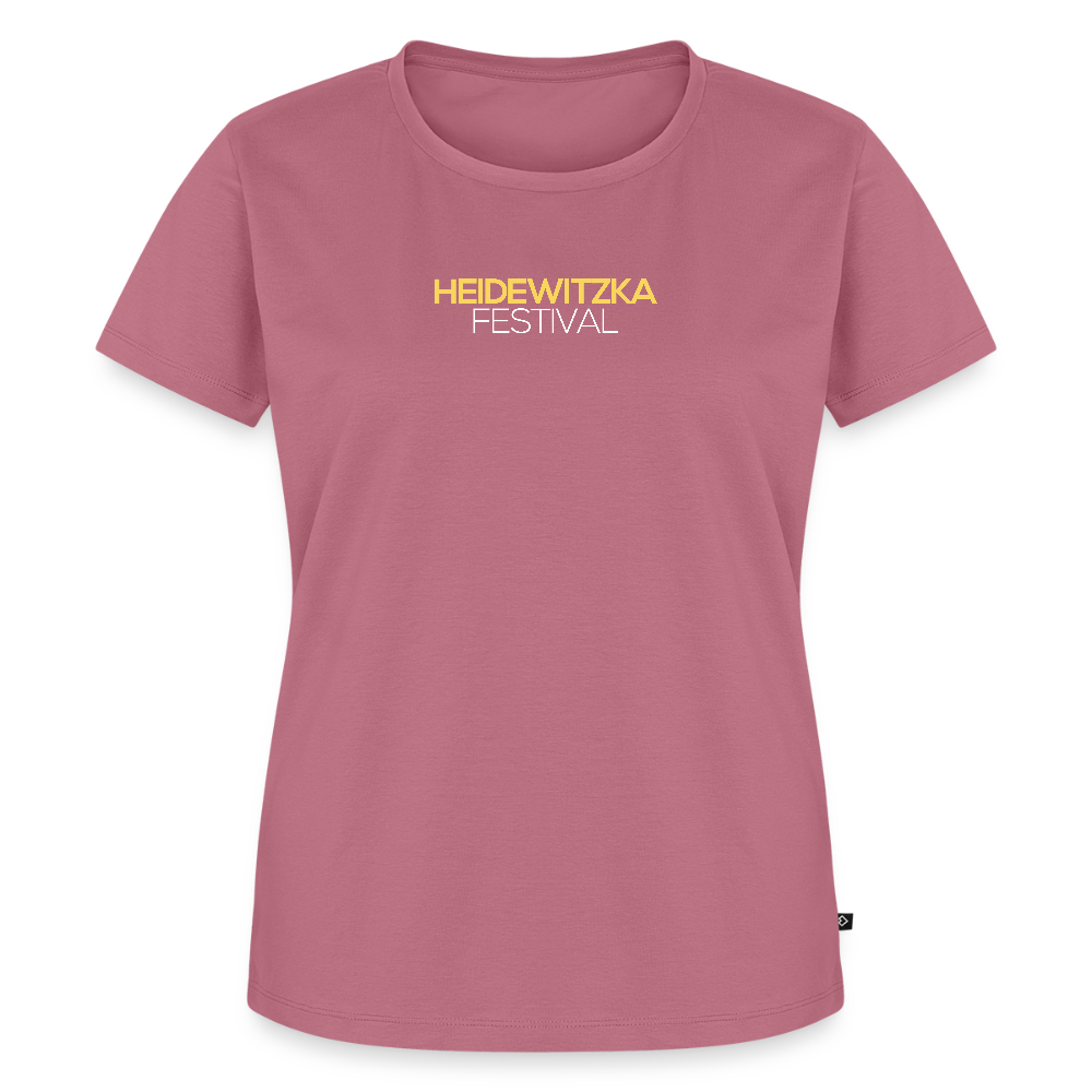 Frauen Premium T-Shirt - Mauve