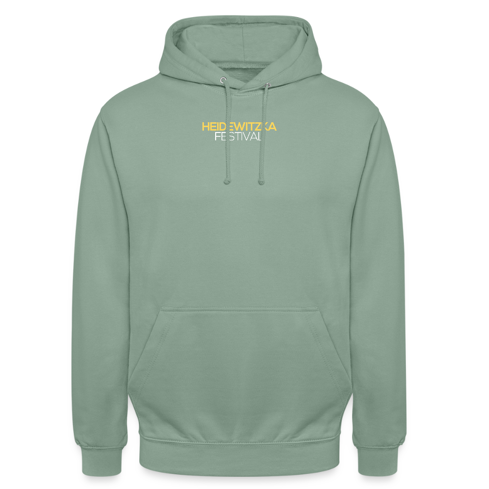 Unisex Hoodie - Graugrün