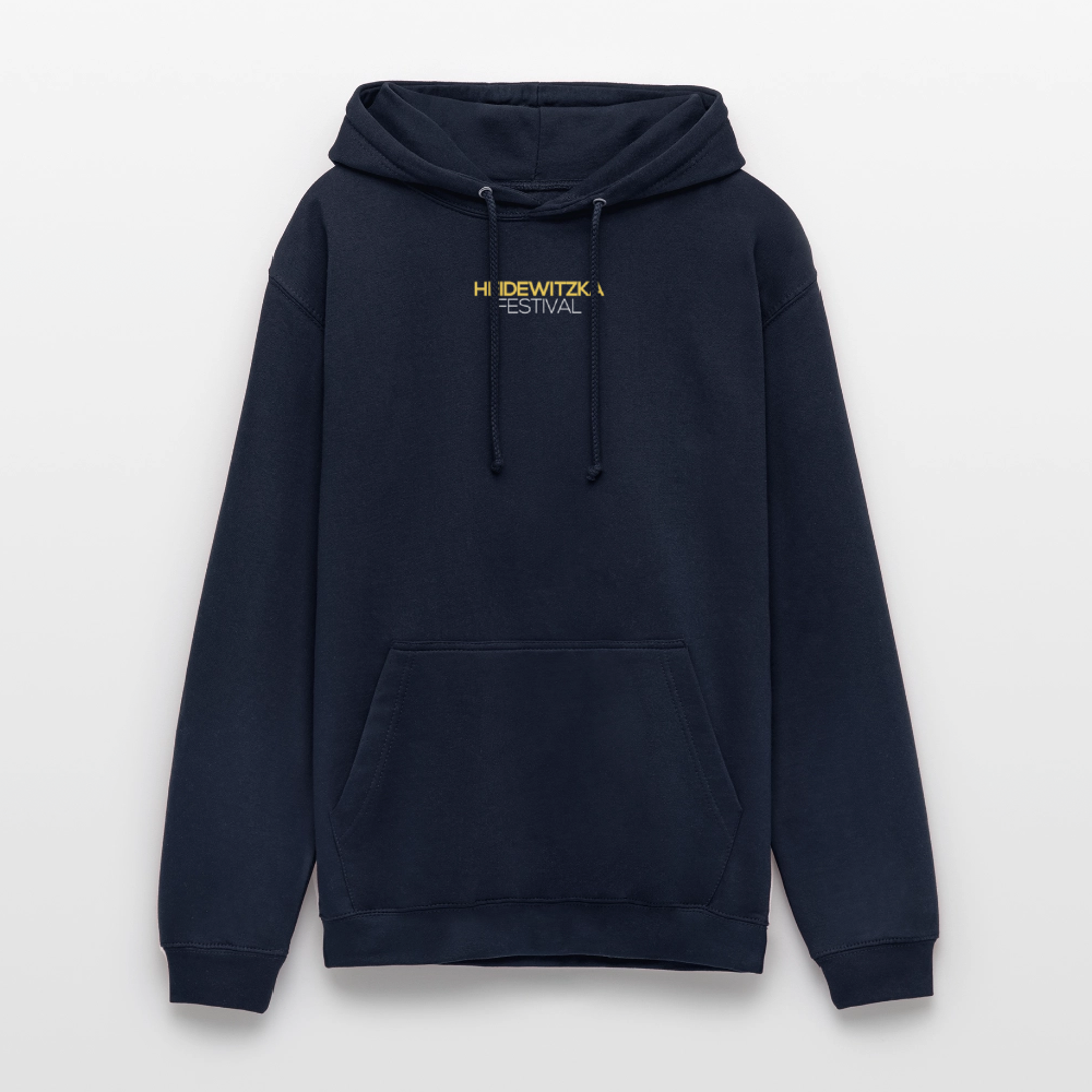 Unisex Hoodie - Navy