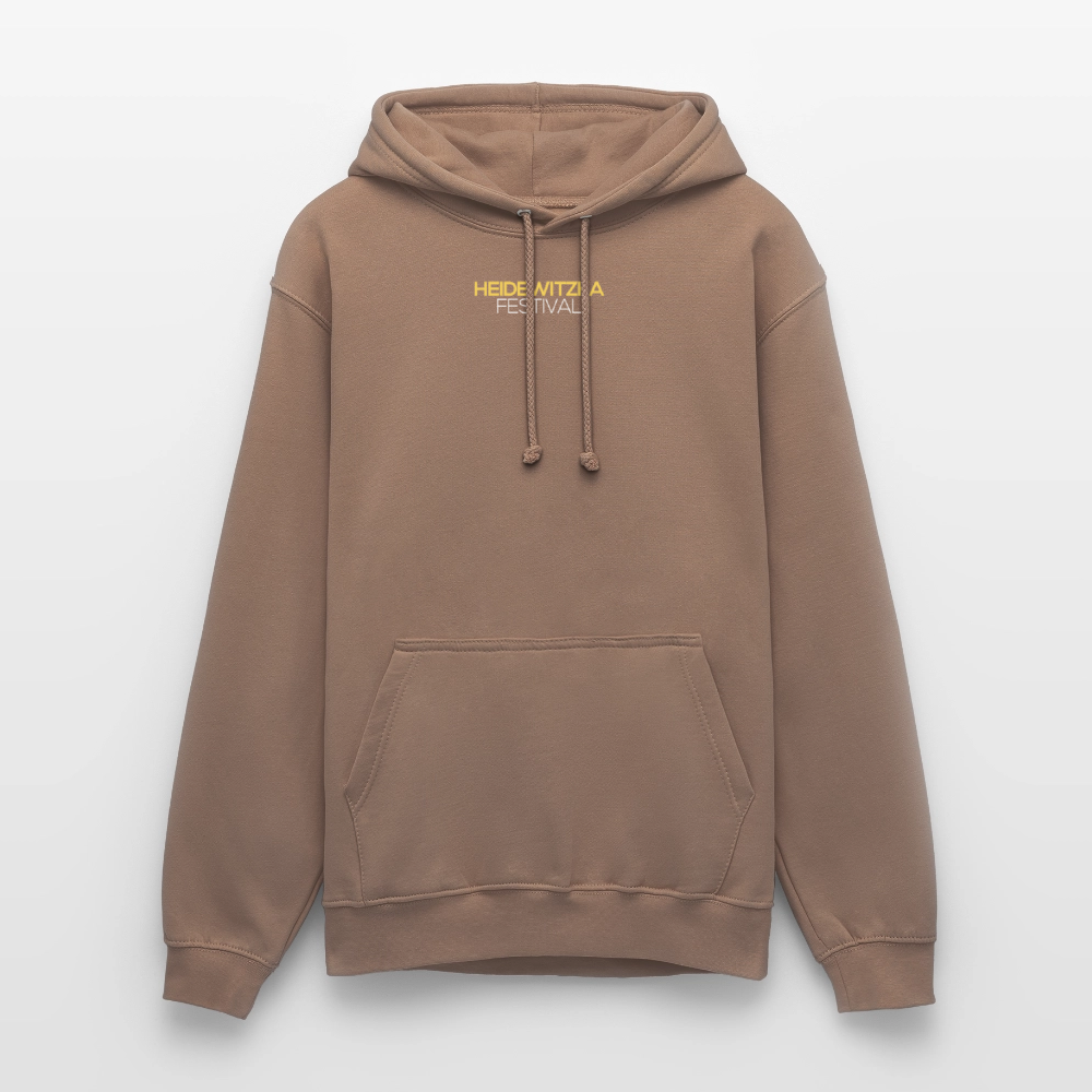 Unisex Hoodie - Mokka