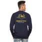 Unisex Pullover - Navy