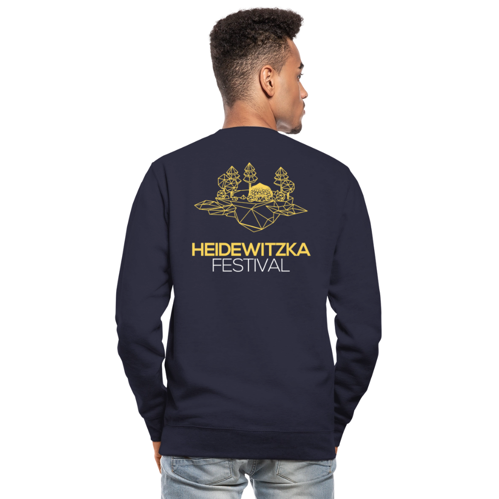 Unisex Pullover - Navy