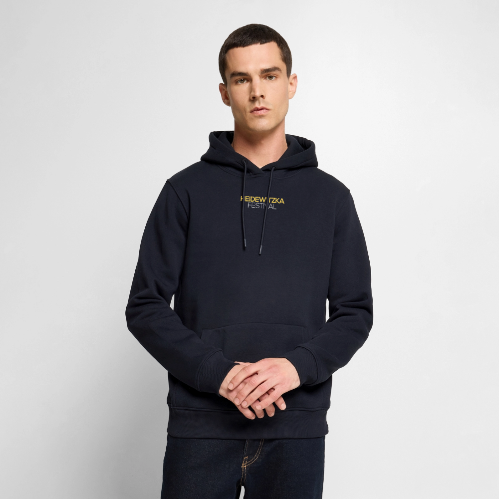 Männer Premium Hoodie - Navy