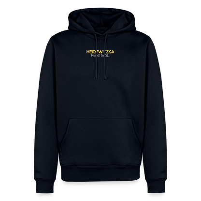 Männer Premium Hoodie - Navy
