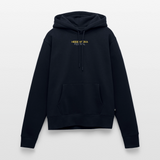Frauen Premium Hoodie - Navy