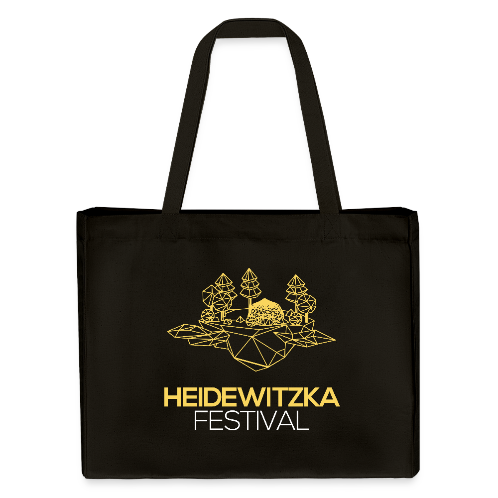 Shopping Bag - Schwarz