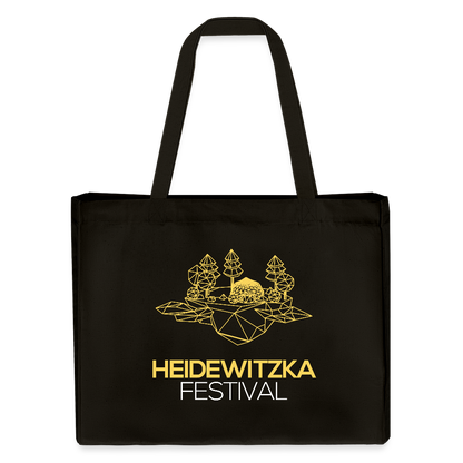 Shopping Bag - Schwarz