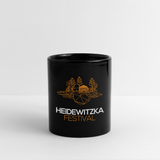 Tasse einfarbig - Schwarz