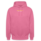 Unisex Hoodie - Pink