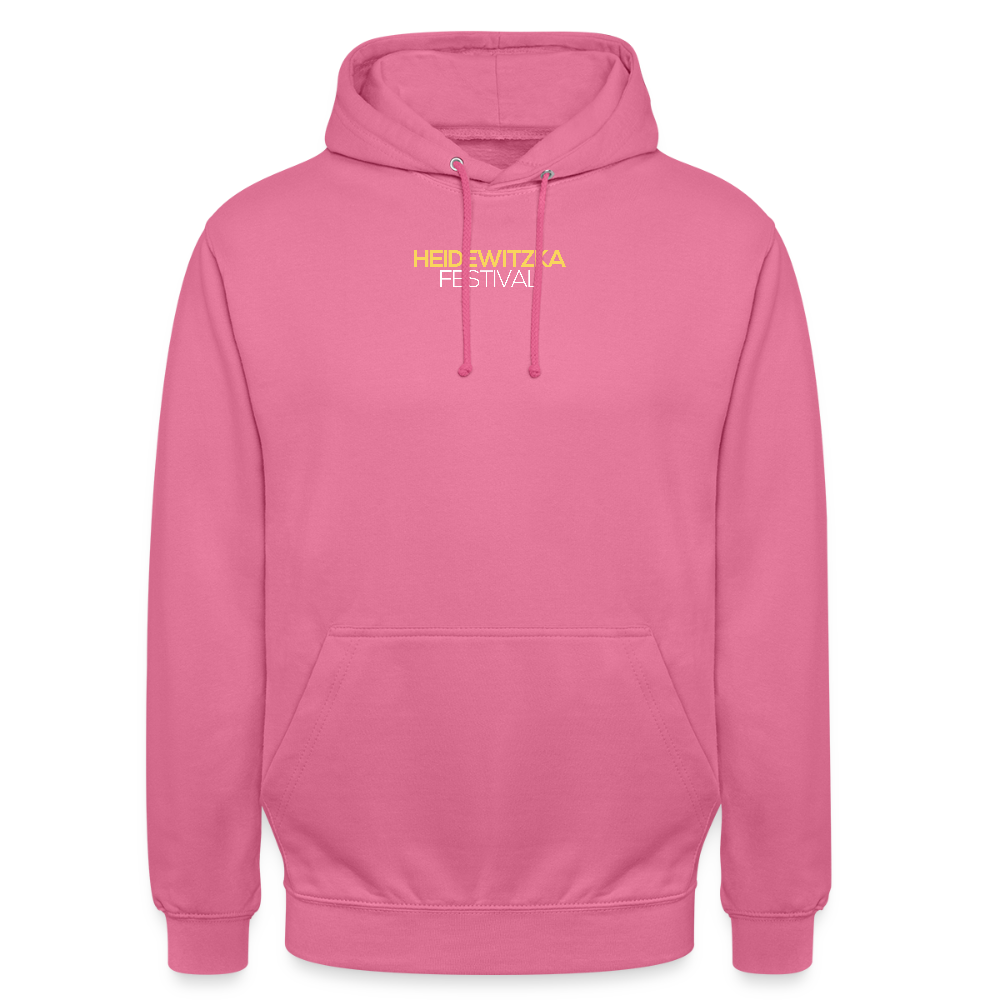 Unisex Hoodie - Pink