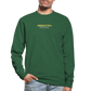 Unisex Pullover - Grün