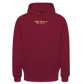Unisex Hoodie - Bordeaux
