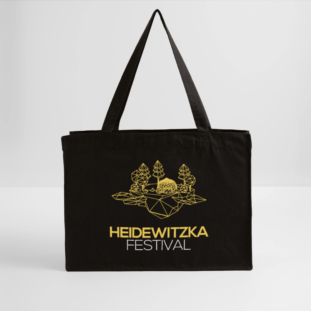 Shopping Bag - Schwarz