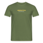 Männer T-Shirt - Militärgrün